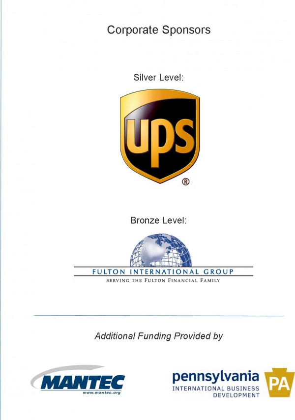Corp Sponsors